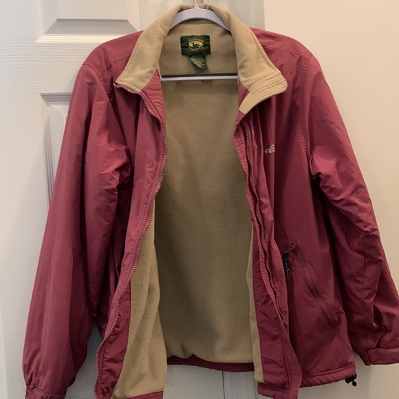 Cabela’s all weather, lightweight jacket, size L - Picture 4 of 6